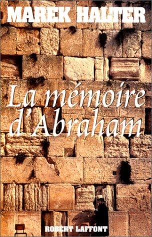 Tapa de La Mémoire d'Abraham
