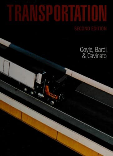 Tapa de Transportation Second Edition
