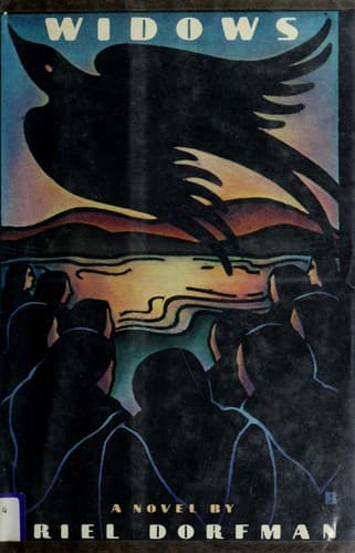 Tapa de Widows