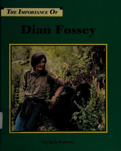 Tapa de Dian  Fossey