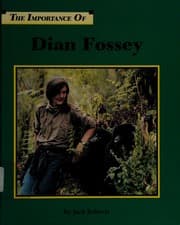 Tapa de Dian  Fossey