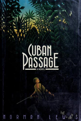 Tapa de Cuban passage