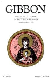 Tapa de Histoire du déclin et de la chute de l'Empire Romain, tome 2