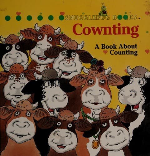 Tapa de Cownting