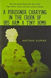 Tapa de A Foreigner Carrying in the Crook of His Arm a Tiny Bomb