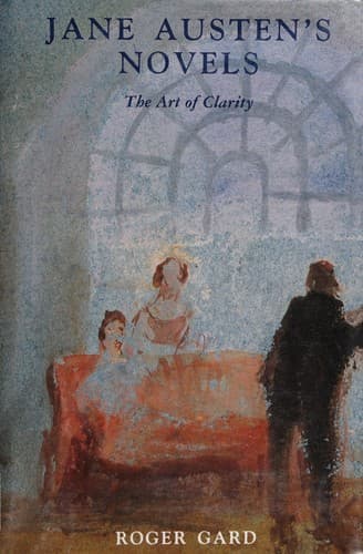 Tapa de Jane Austen's Novels