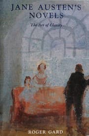 Tapa de Jane Austen's novels