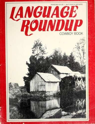 Tapa de Language Roundup