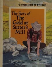 Tapa de The story of the gold at Sutter's Mill