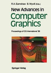 Tapa de New Advances in Computer Graphics