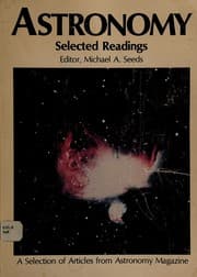 Tapa de Astronomy