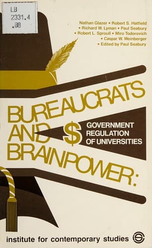 Tapa de Bureaucrats and brainpower