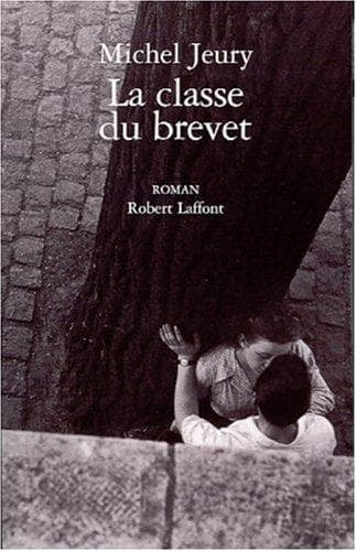 Tapa de La classe du brevet