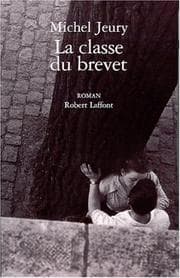 Tapa de La classe du brevet