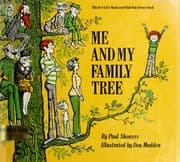 Tapa de Me and my family tree