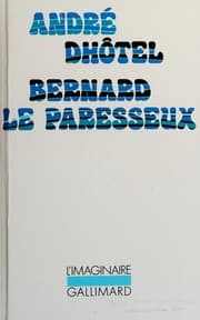 Tapa de Bernard le paresseux
