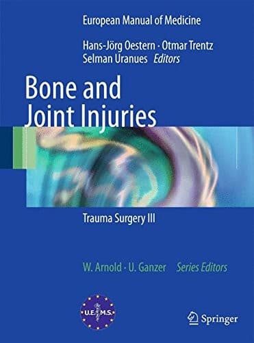 Tapa de Bone and Joint Injuries