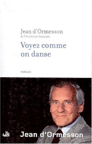 Tapa de Voyez comme on danse