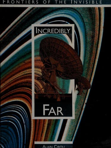Tapa de Incredibly far