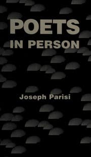 Tapa de Poets in person