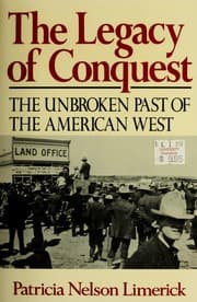 Tapa de The legacy of conquest