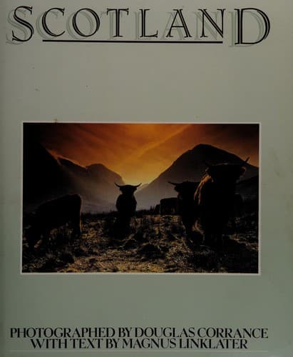 Tapa de Scotland