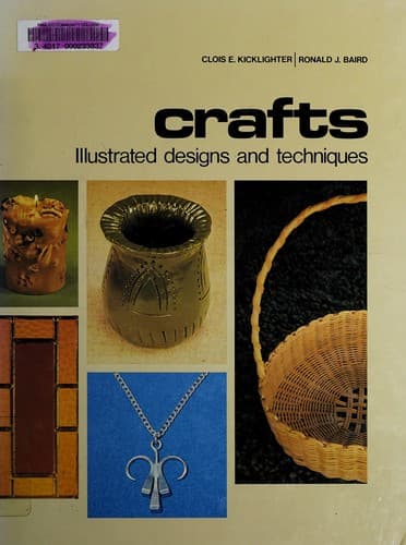 Tapa de Crafts