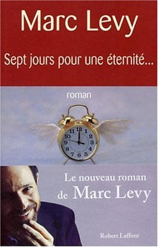 Tapa de Sept Jours Pour Une Eternite