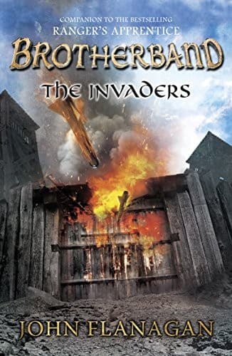 Tapa de The Invaders