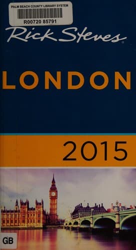 Tapa de Rick Steves' London 2015