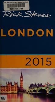Tapa de Rick Steves' London 2015