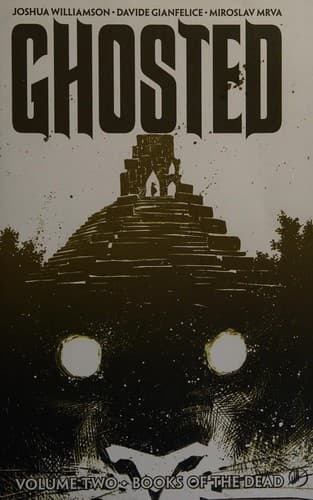 Tapa de Ghosted