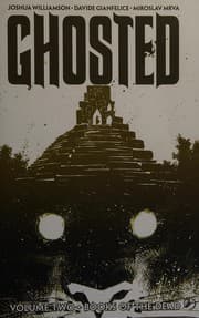 Tapa de Ghosted