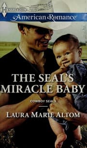 Tapa de The SEAL's miracle baby