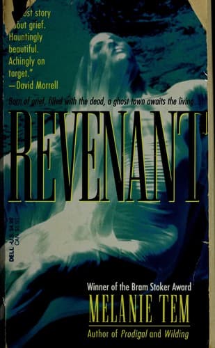 Tapa de Revenant