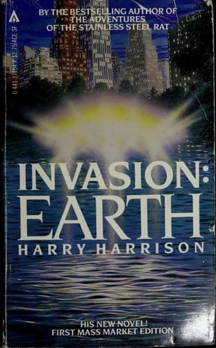 Tapa de Invasion