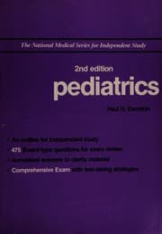Tapa de Pediatrics