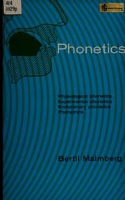 Tapa de Phonetics