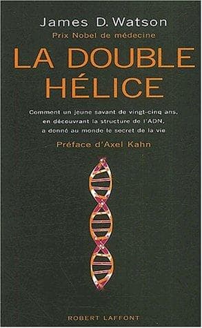 Tapa de La Double Hélice