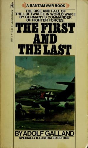 Tapa de The First and the Last
