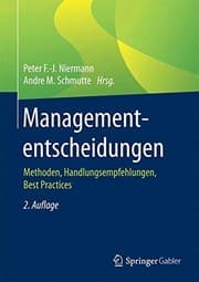 Tapa de Managemententscheidungen