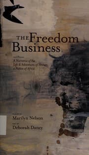 Tapa de The freedom business