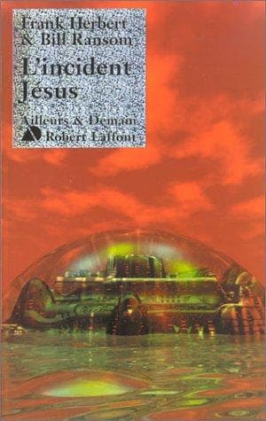 Tapa de L'Incident Jésus