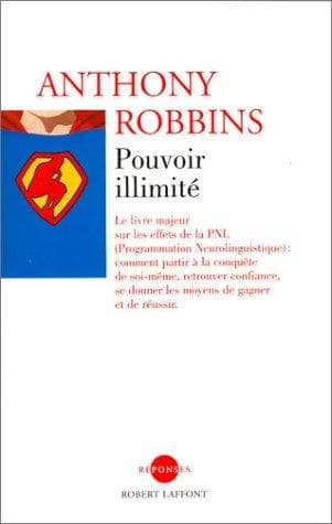 Tapa de Le pouvoir illimite
