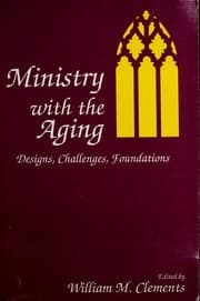Tapa de Ministry With the Aging