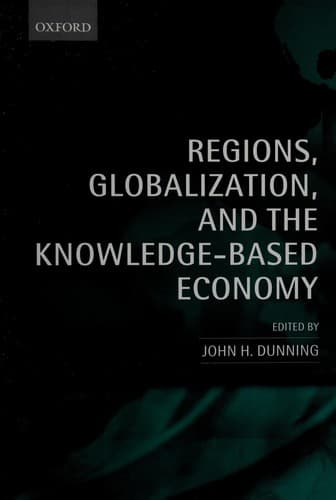 Tapa de Regions, globalization and the knowledge-based economy