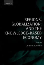 Tapa de Regions, globalization and the knowledge-based economy