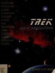 Tapa de Next Generation Tribute Book