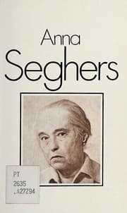 Tapa de Anna Seghers