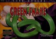 Tapa de Green Snake (Life Cycles)